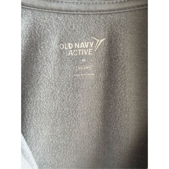 ❤️Old Navy Fitted Soft Brush Active Jacket - Picture 3 of 6